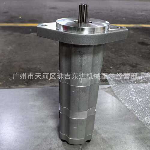 EX30UR, GSP2-BOB12T-12T-12T Hydraulic Gear Pump
