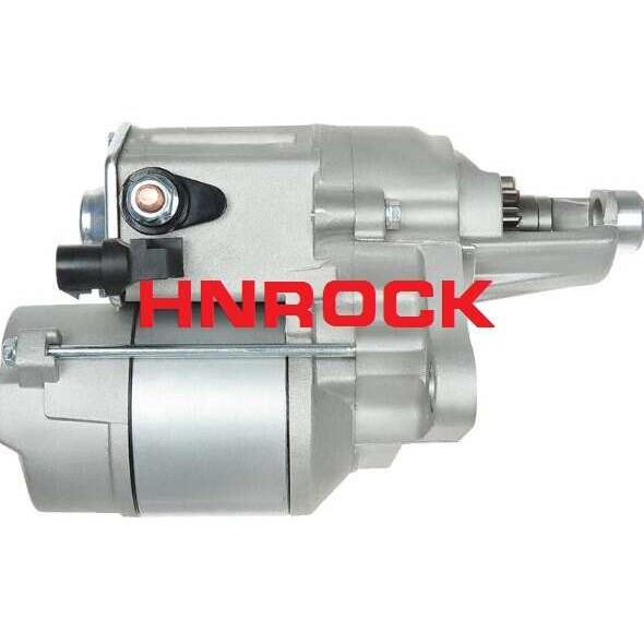 河南若克起动机 228000-7420 17785N 12V 1.4KW 10T适用于道奇
