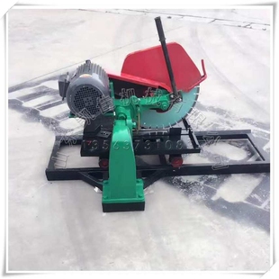 DGQ800型大理石花岗石 耐火砖切割机建筑石材切割设备 石材切割机