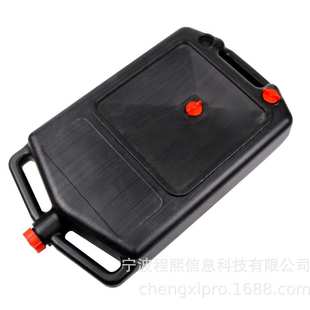 10L汽车废油接油盆 汽车废机油接油油盘 汽车接油盘油壶