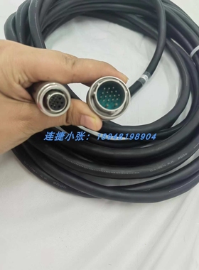 XRC JZNC-XPP02B XPP04B示教器线CBL-XR005-1现货一下