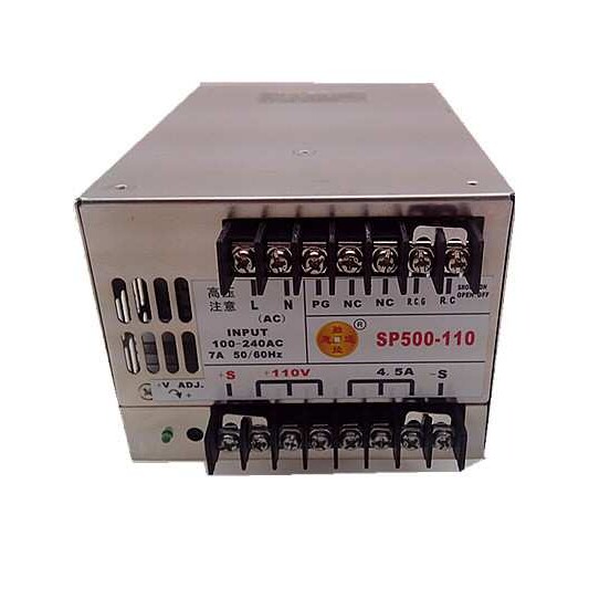 SP-500-220 100 -240VPFC可并联DC220V2.3A500W的直流电源