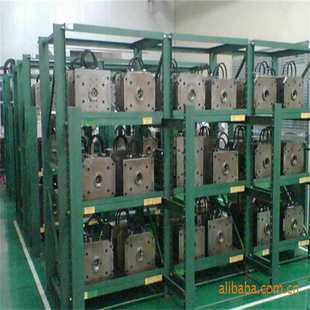 重型模具架  仓储模具货架生产厂家   五金注塑模具架抽屉组装式