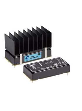 博大电源转换器60W系列FED60-24S3P3W FED60-24S24W FED60-24D12W