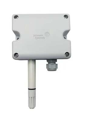 Johnson江森HT7000W3V0 W3C0 W1V0 W1C0 W4V0 W4C0壁挂温度传感器