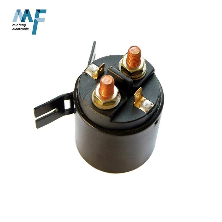 叉车电机卡车尾板起升马达用 吸铁开关12V24V