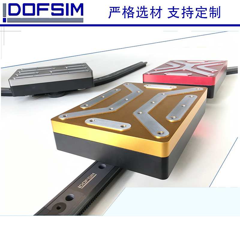 厂家供应滚轮直线导轨 直线光轴导轨滑块 齿轮滑块 销售