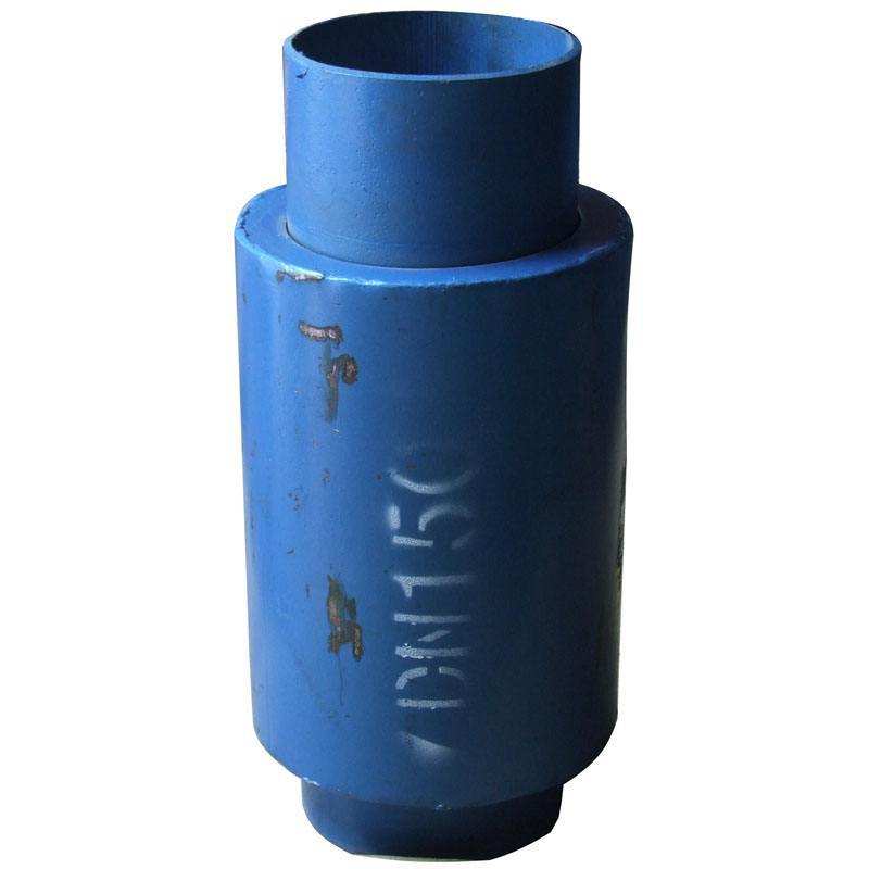直埋式波纹膨胀节直埋式波纹补偿器地埋式蒸汽管道 DN50 100 125