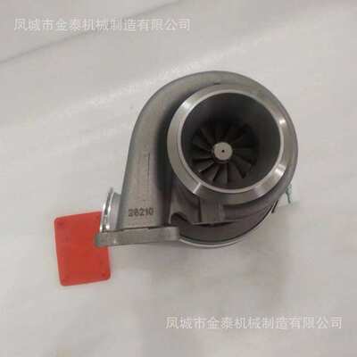 HT60 turbocharger 3538399 4033560 3534502 3804641