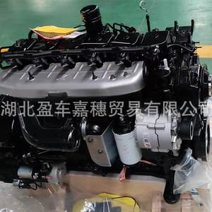 红五环B3潜孔钻配套发动机 康明斯 QSB5.9-C210 柴油发动机总成