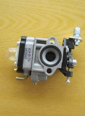 二冲程汽油机配件 膜片式化油器 配1E 31．33．34的动力化油器