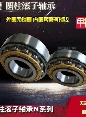 圆柱滚子轴承N 2206 2208 2210 2215 2216 2217  N2218EM 天马