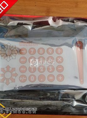 DM164128 PICDEM TOUCH SENSE2 PIC触摸 开发板/学习板 原装微芯