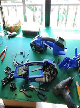 ort260包机各维修检测各类手提电及类国产手提式动打气动打包机配