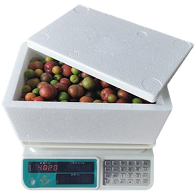 云南沫箱3.4箱.5.6泡保号泡沫PAN箱水果温洋荷盒子包装快递专用打