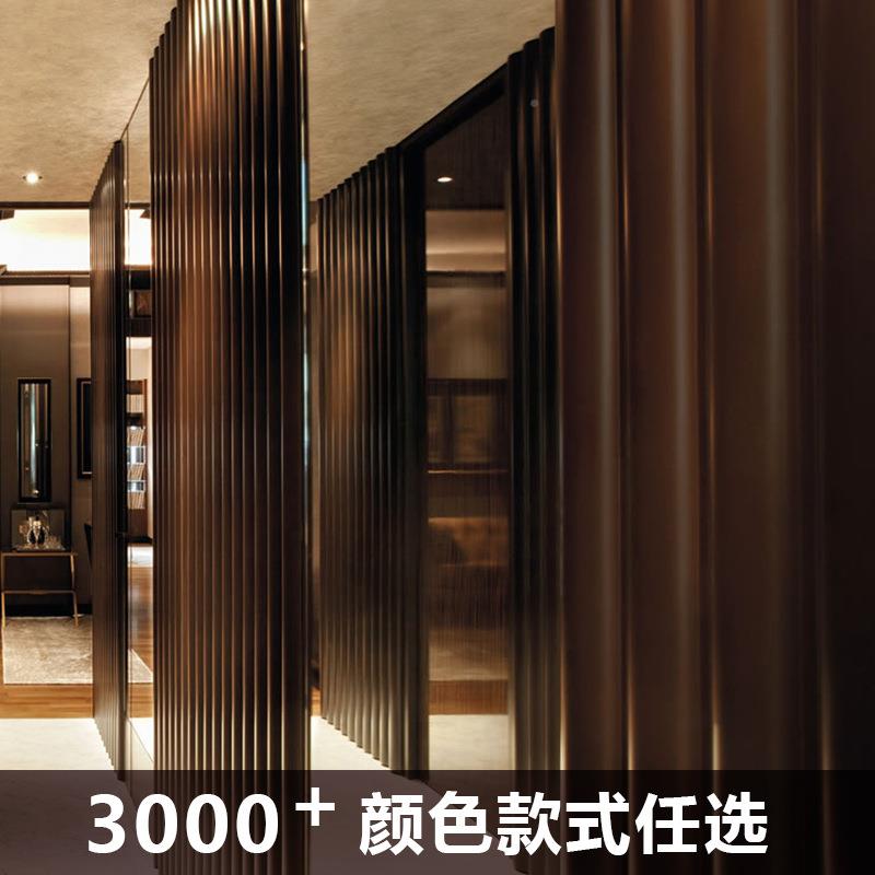 实力定制工厂别墅处酒售楼屏风隔断定制木雕店中式屏风隔断实木花