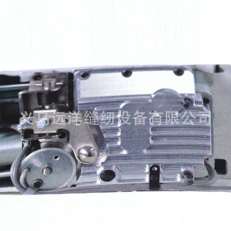 中E屹JY-A80缝纫机直驱式高速自动平缝机服2厂专业JY-A820E装缝纫