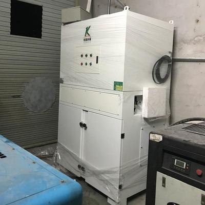 柯英间搅拌投EXH大料大功率粉尘除尘器卸料筛量网风脉冲工业集车