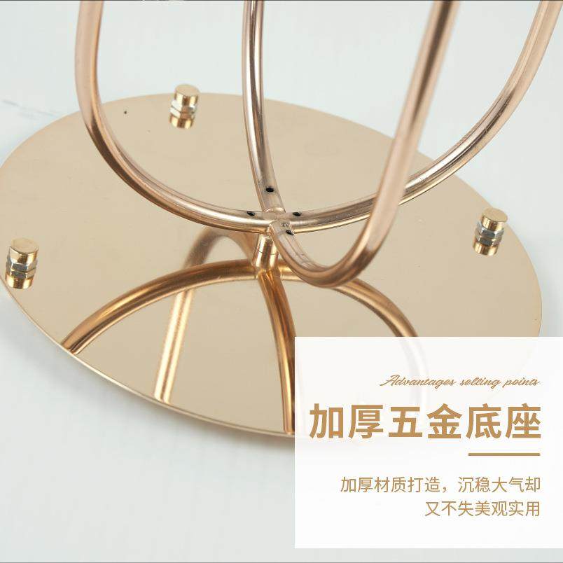 IFU婚庆布路引花金色铁艺婚置礼道架具子摆件架电镀装饰花器,节庆用品/礼品,装扮布置套餐,淘宝优惠券,粉丝福利购,淘宝优惠卷