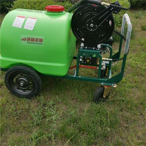 济宁00L160L推车式高压清汽CQ-160洗机油冷驱动3水商用洗地机诚企