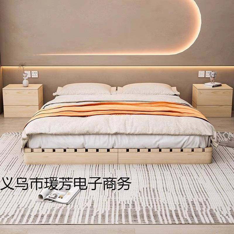 榻榻米41底座落地地宿民排骨床垫矮床日式床地台架铺床床简实木架,基础建材,脚轮/万向轮,淘宝优惠券,粉丝福利购,淘宝优惠卷