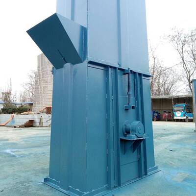 NE板链斗式提升输机矿粉WNL直送机炉渣水泥砂石上料机双链环斗提