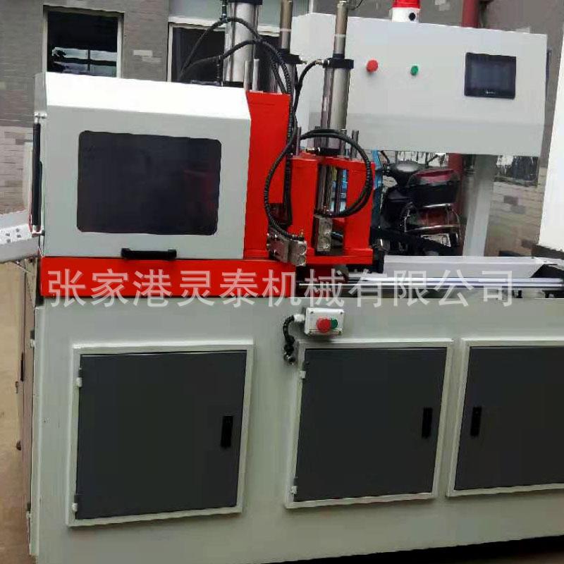 管全自动铝型全自动送锯材切割5机50CNC伺服切铝机高精度铜高速铝