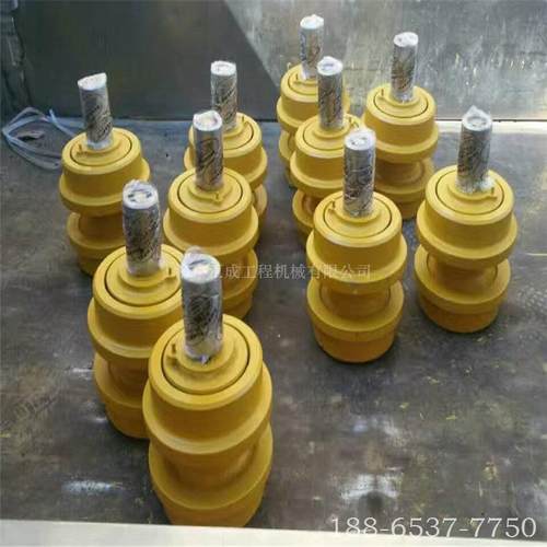 销售山推推土机D16S底D2SDS32支重2轮山推原厂盘配件四轮各种品牌