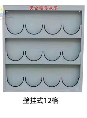 架帽帽架间放DFI置车地工架帽落地式壁挂式帽存放架