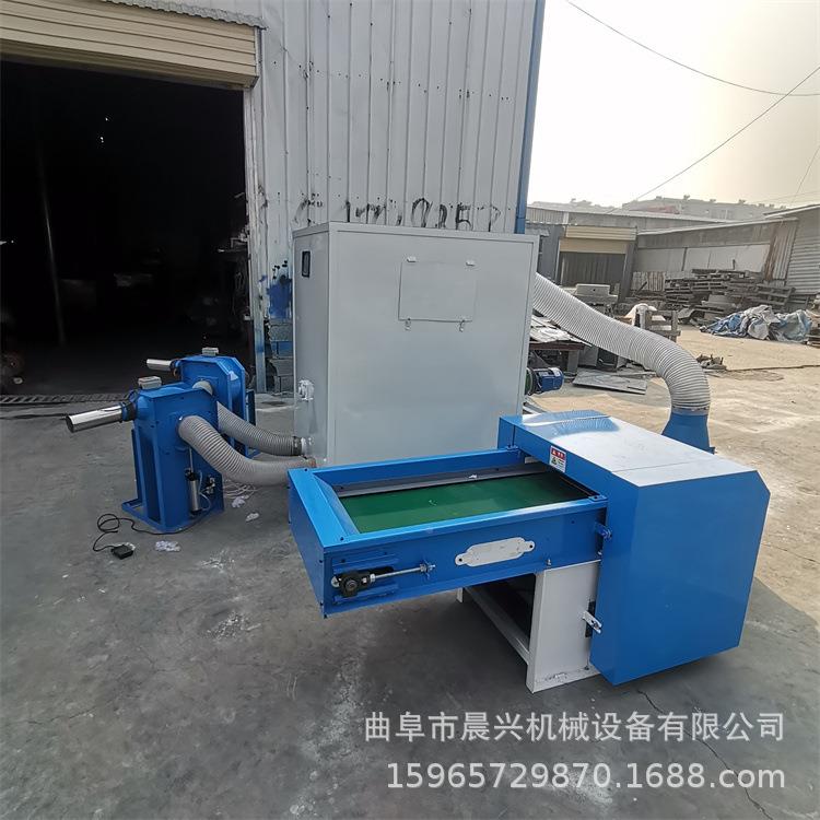 四口多位乳胶填充机偶挂件工饰品KWY充棉机娃玩娃开松充棉机