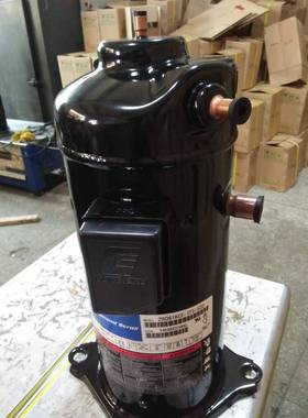 ZRD61KCE-TF5-522ZK61C-TFR5-422谷3轮5匹压缩机管3相20ZRD61KCE0