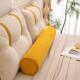 圆柱用长抱枕男91jf 329女通可拆洗条孕妇头侧睡睡觉夹腿床靠垫靠