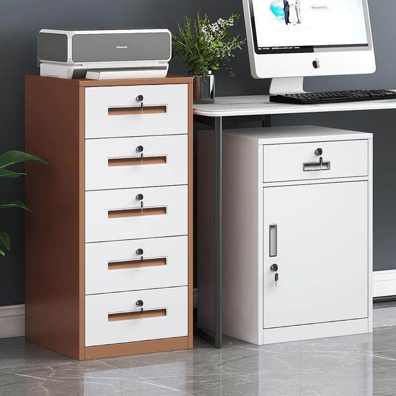 铁皮文件柜办矮柜下公室资料柜YWH桌储物柜抽柜屉工具收纳柜带锁,商业/办公家具,办公储物柜,淘宝优惠券,粉丝福利购,淘宝优惠卷