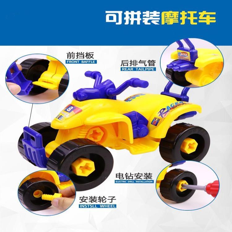 儿童过家家玩具工369具箱玩玩具维修玩理工修具电钻具螺丝电锯具