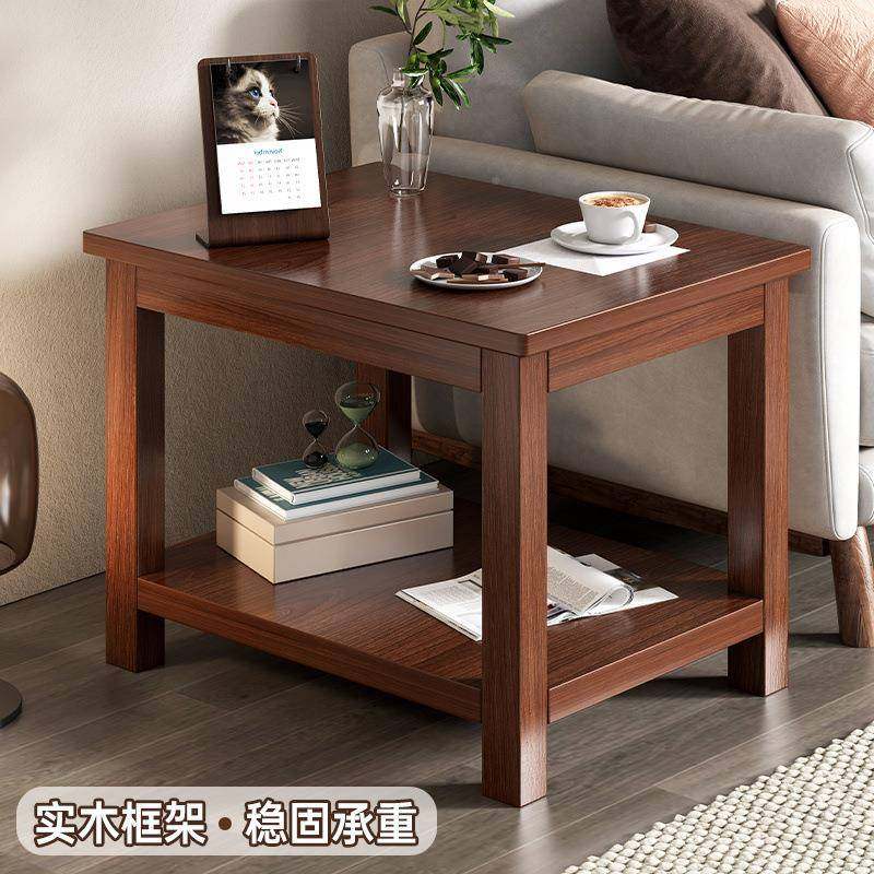 几正沙发阳边柜客厅家用简约现代ZMM小茶几边桌子台方形纯实木小,鲜花速递/花卉仿真/绿植园艺,其它园艺用品,淘宝优惠券,粉丝福利购,淘宝优惠卷