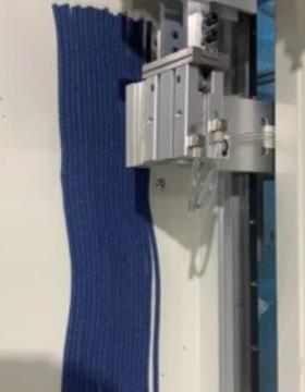 自动收料15268切链带机松紧机带织带冷热带两用断魔术贴裁切机拉