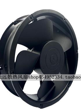 樱牧轴流式风机F2-220BE-230220V牌22420060配电箱机柜散热风扇