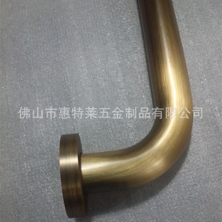 玻璃CAX门淋拉手浴室拉浴房卫生间推门大门把手移门扶手30不4锈钢