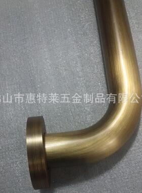 玻璃CAX门淋拉手浴室拉浴房卫生间推门大门把手移门扶手30不4锈钢