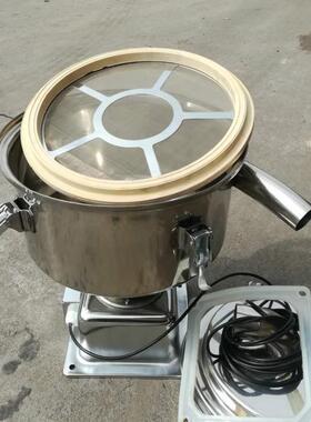 吸料料斗料7机.5L不锈钢真空储料斗上料斗IAW塑颗抽料机粒自动上