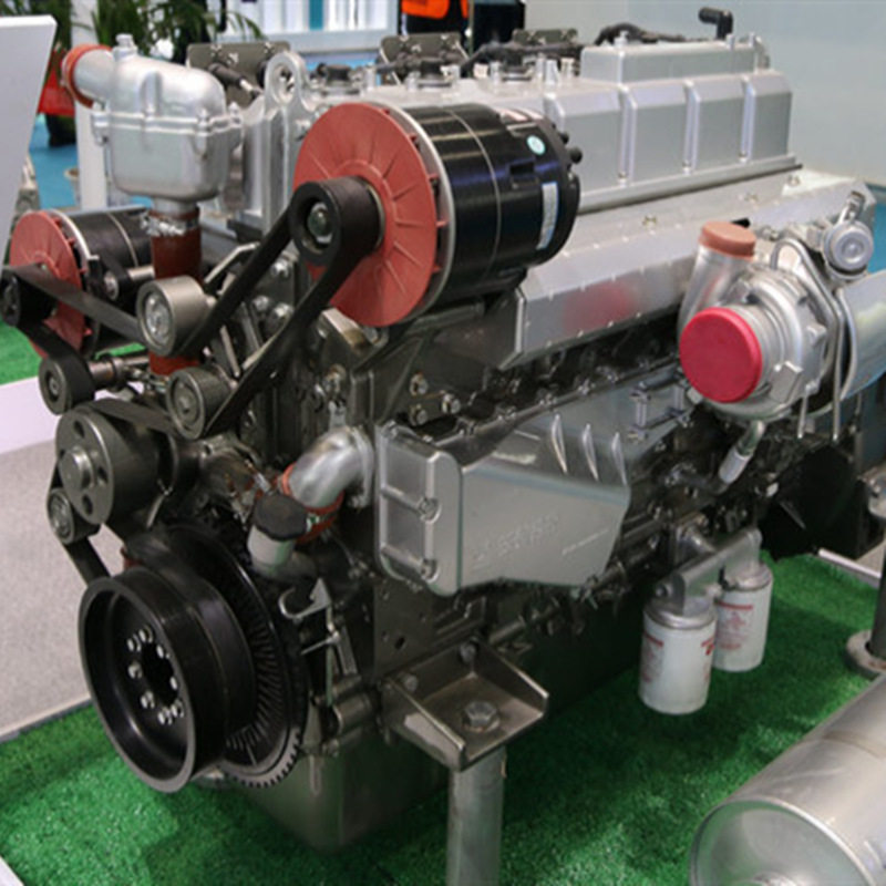 玉柴YC6MK375-33276kW柴油机