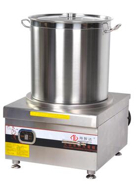 海智达商炉用电磁1500k0W食堂饭店酒店汤15炉w商用电204磁灶大功