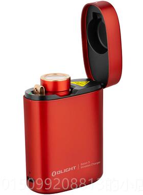 正品O挥LIGHT傲雷Baton3指家携强光1200流明迷你便磁吸可充电手
