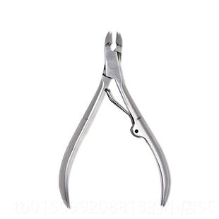 正品美专甲皮死剪业去死指皮工具修甲家用美甲店专用