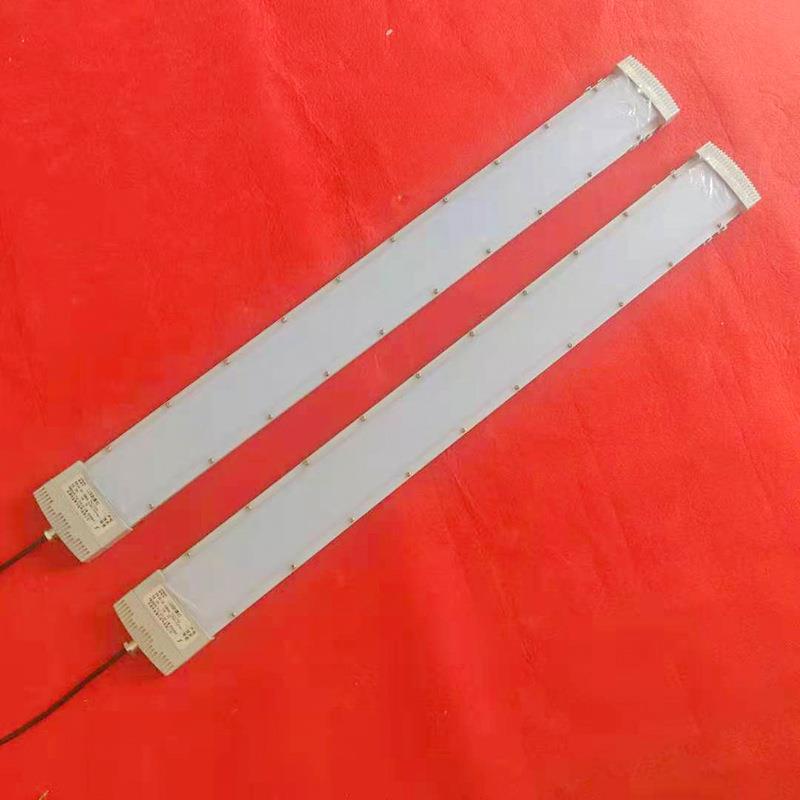 厂家供应 LED粉尘防爆荧光灯单管双管多管隔爆型灯具洁净荧光灯