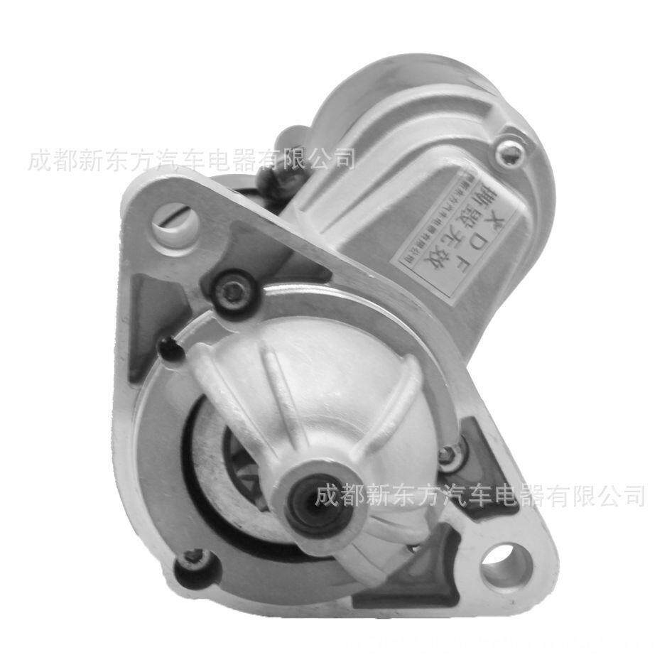 适用于比亚迪F6 S6 G6汽车起动机马达工厂直销