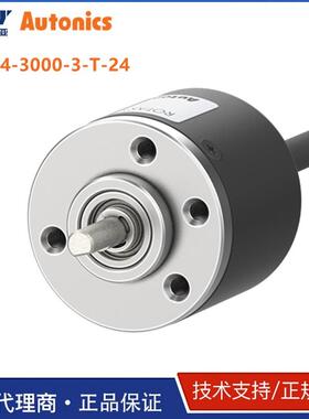 AUTONICS 外径30mm增量型旋转编码器 E30S4-3000-3-T-24