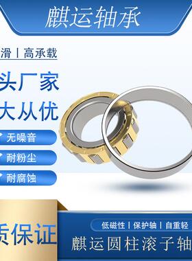 圆柱滚子轴承NU/NJ/NF216-220EM(P5)高速 高负载 精度高