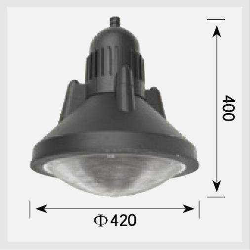 传统庭院灯头中式灯头路灯led草坪景观灯户外维修花园灯高杆灯罩,电子元器件市场,其它元器件,淘宝优惠券,粉丝福利购,淘宝优惠卷