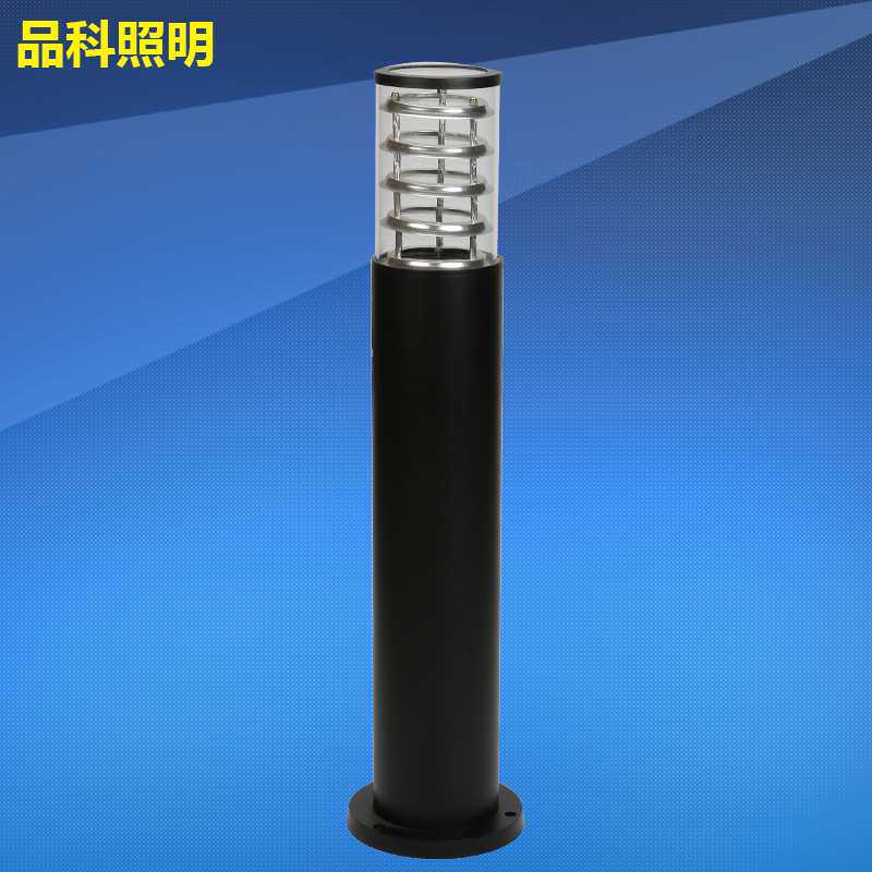 草坪灯外壳庭院草地灯公园石头防水路灯户外亮化工程照明灯具